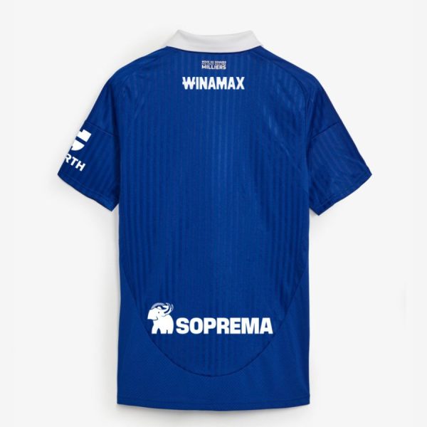 Camiseta Estrasburgo Local 2024 2025
