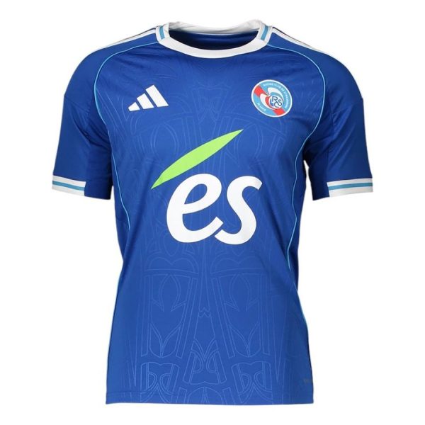 Camiseta Estrasburgo Local 2025 2026