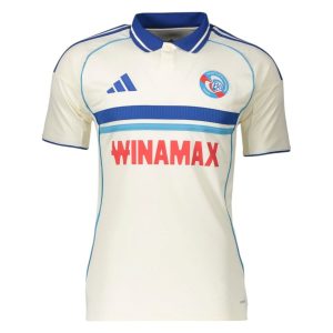 Camiseta Estrasburgo Segunda 2025 2026