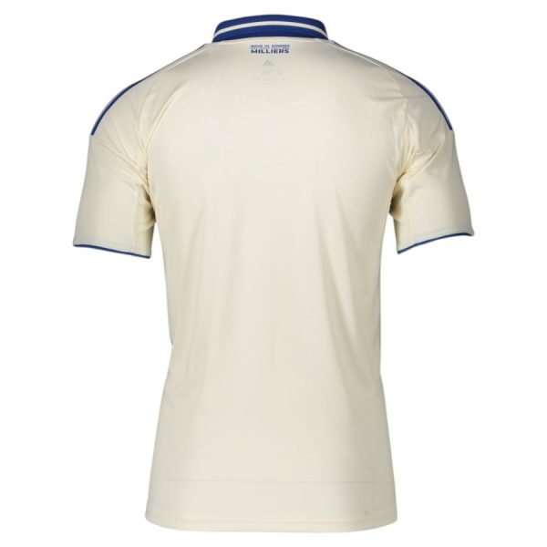 Camiseta Estrasburgo Segunda 2025 2026