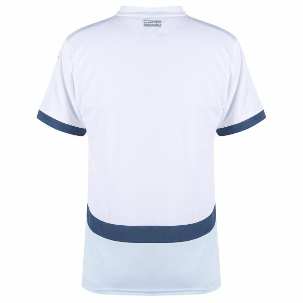 Camiseta Suiza Segunda 2024 2025