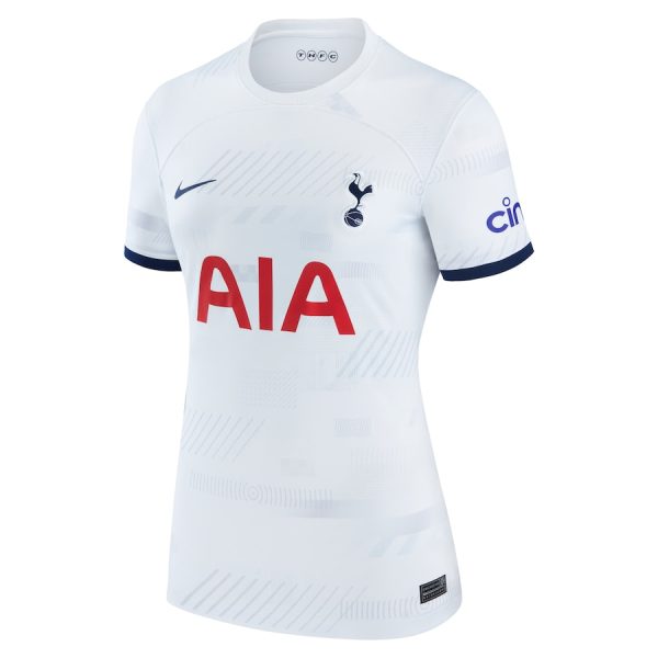 CAMISETA 2023a EQUIPACIÓN TOTTENHAM 2024 XNUMX MUJER
