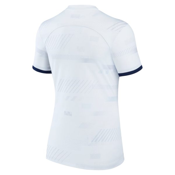 CAMISETA 2023a EQUIPACIÓN TOTTENHAM 2024 XNUMX MUJER