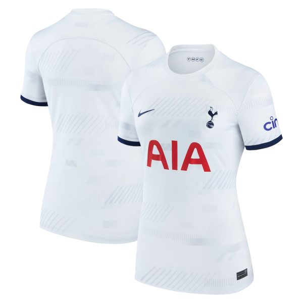 CAMISETA 2023a EQUIPACIÓN TOTTENHAM 2024 XNUMX MUJER