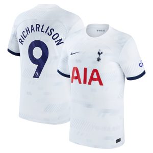 CAMISETA 2023a EQUIPACIÓN TOTTENHAM 2024 XNUMX RICHARLISON