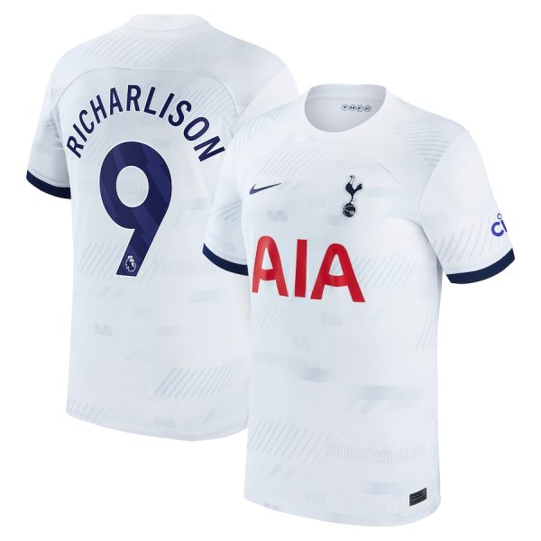 CAMISETA 2023a EQUIPACIÓN TOTTENHAM 2024 XNUMX RICHARLISON
