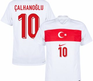 Camiseta Türkiye Local 2024 2025 Calhanoglu