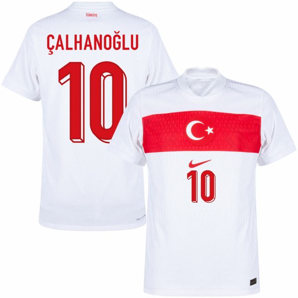 Camiseta Türkiye Local 2024 2025 Calhanoglu