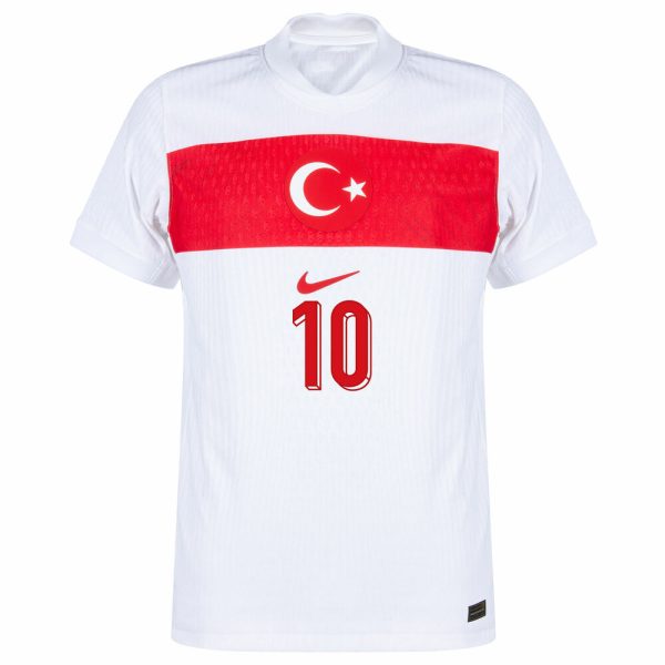 Camiseta Türkiye Local 2024 2025 Calhanoglu
