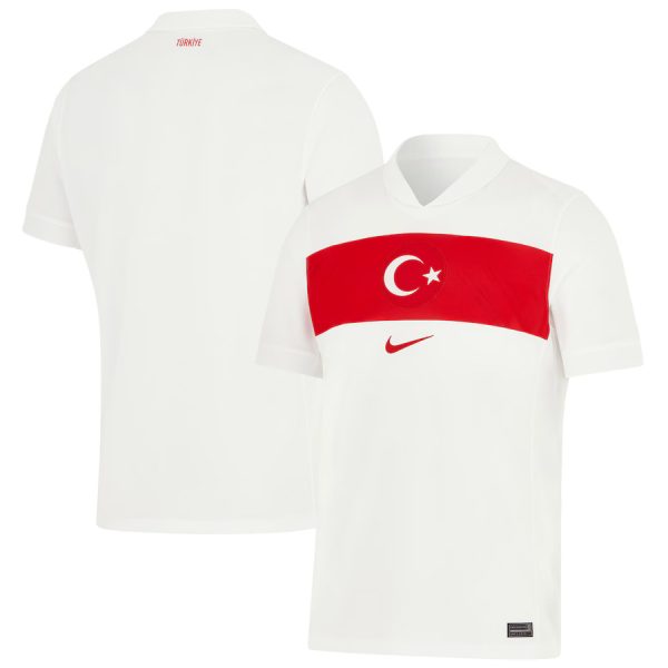 Camiseta infantil Türkiye 2024a 2025 XNUMX