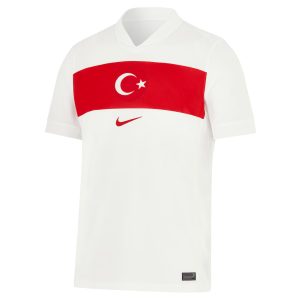 Camiseta infantil Türkiye 2024a 2025 XNUMX