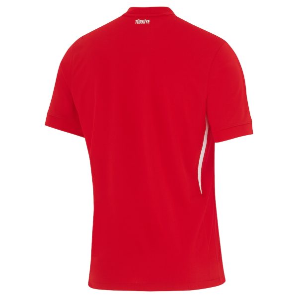 Camiseta Turkiye Segunda 2024 2025