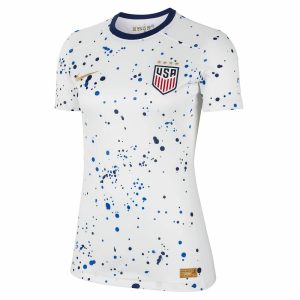 CAMISETA 2023a EQUIPACIÓN USA 2024 XNUMX MUJER