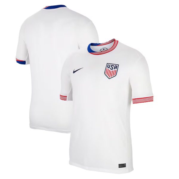 Camiseta USA Local 2024 2025