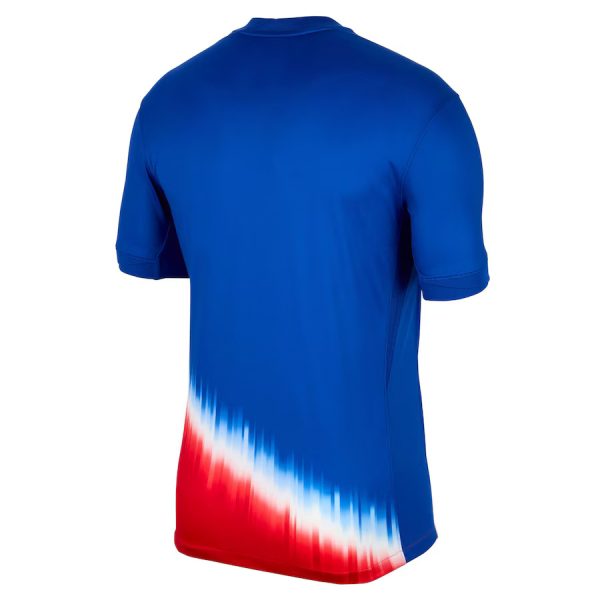 Camiseta Infantil Segunda Equipación USA 2024 2025