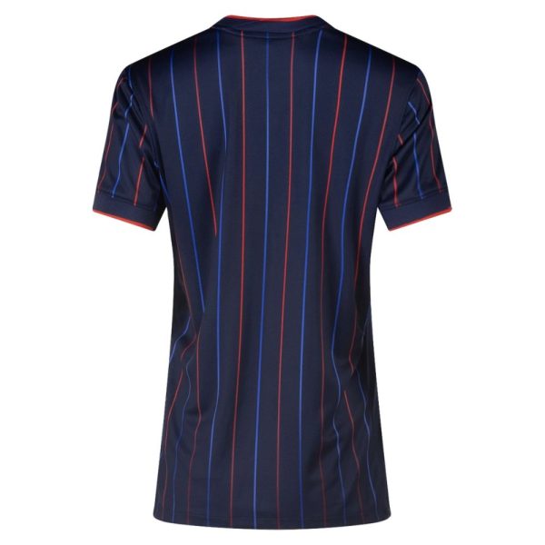 Camiseta de visitante de EE. UU. 2025-2026 para mujer