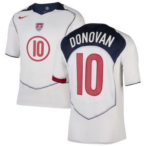 Camiseta retro de Estados Unidos 2004 Landon Donovan
