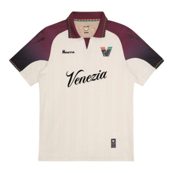 Camiseta Venecia FC Segunda Equipación 2025 2026