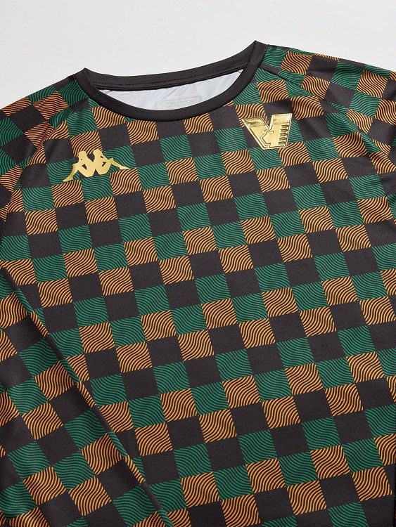 Camiseta de entrenamiento Venezia FC 2022-2023 manga larga