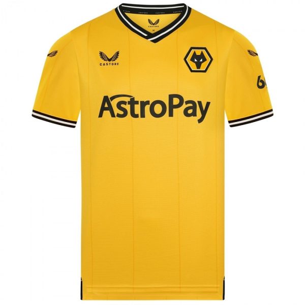 Camiseta Local Wolverhampton 2023 2024