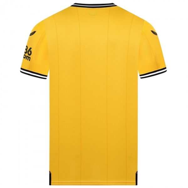 Camiseta Local Wolverhampton 2023 2024