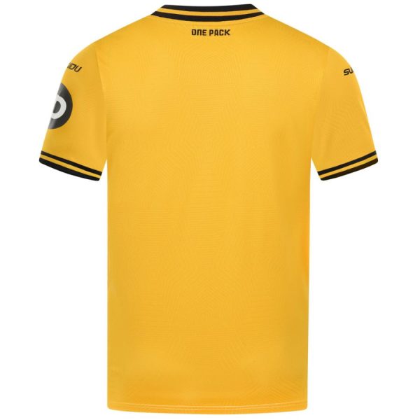 Camiseta Wolverhampton Local 2024 2025