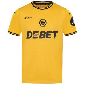 Camiseta Wolverhampton Local 2024 2025