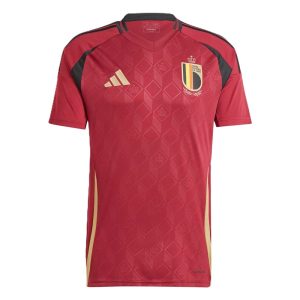 Camiseta Belgica Local 2024 2025