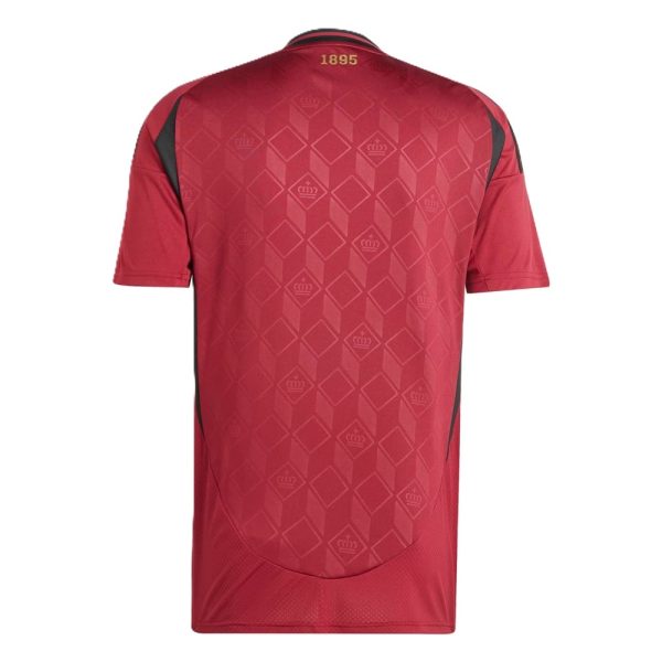 Camiseta Belgica Local 2024 2025