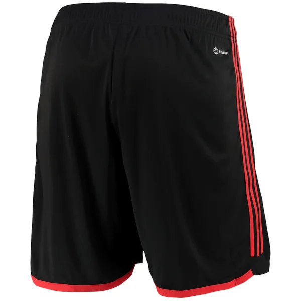 CAMISETA BELGICA 2022 WORLD CUP HOME KIDS