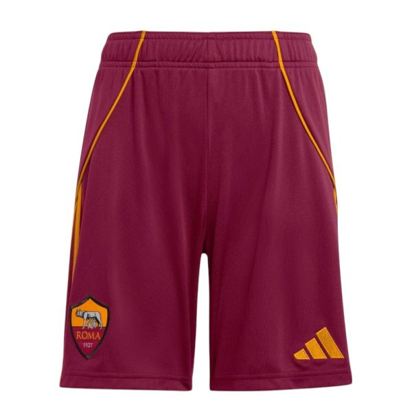 AS Roma Home Niño Kit Camiseta 2025 2026 Dybala