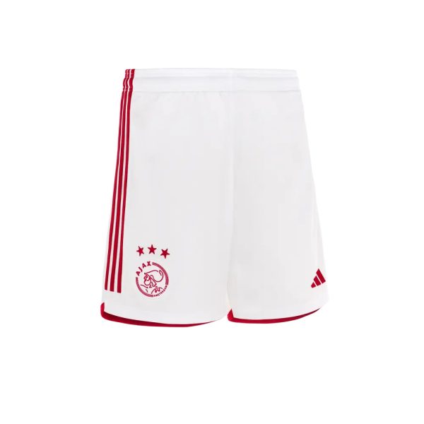 Ajax Home Niño Kit Jersey 2023 2024