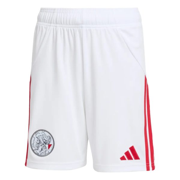 Ajax Home Niño Kit Jersey 2025 2026