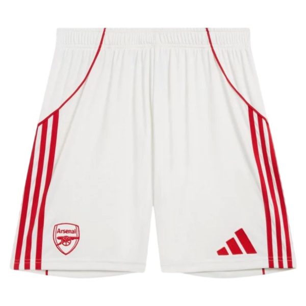 Camiseta Arsenal Primera Equipación Infantil 2025 2026
