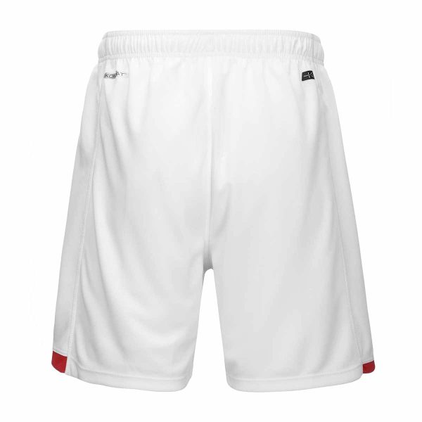 AS MONACO 2023 2024 HOME KIDS KIT JERSEY