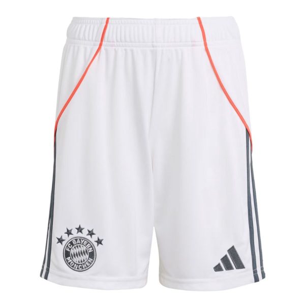 Camiseta Bayern Munich Segunda Equipación Infantil 2025 2026