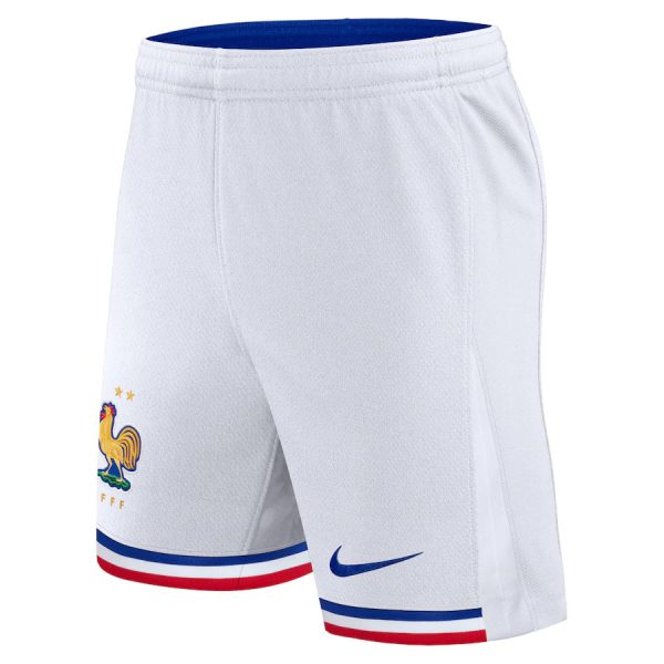 Camiseta Primera Equipación Selección Francesa Infantil Eurocopa 2024