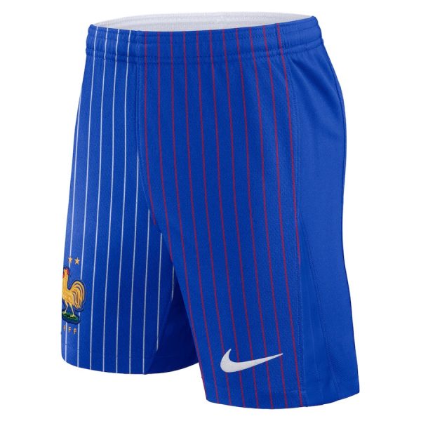 Equipación segunda equipación francesa infantil 2024 2025