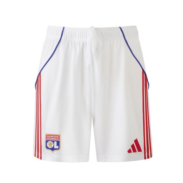 2025 2026 OL Home Kit infantil Jersey