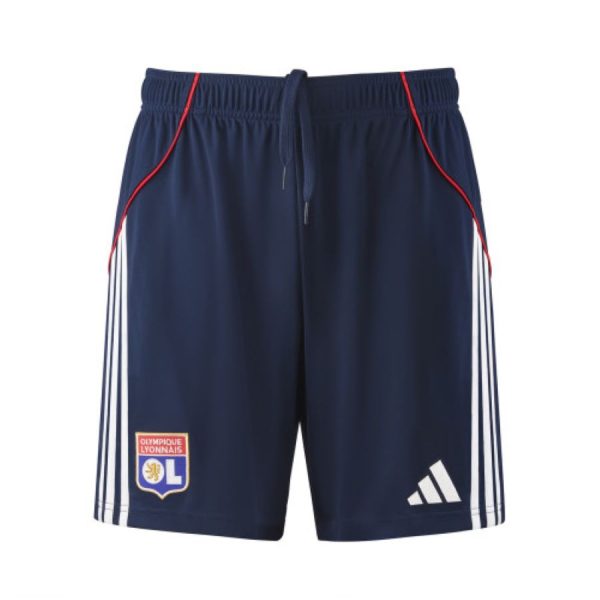 Camiseta Segunda Equipación Niño OL 2025 2026