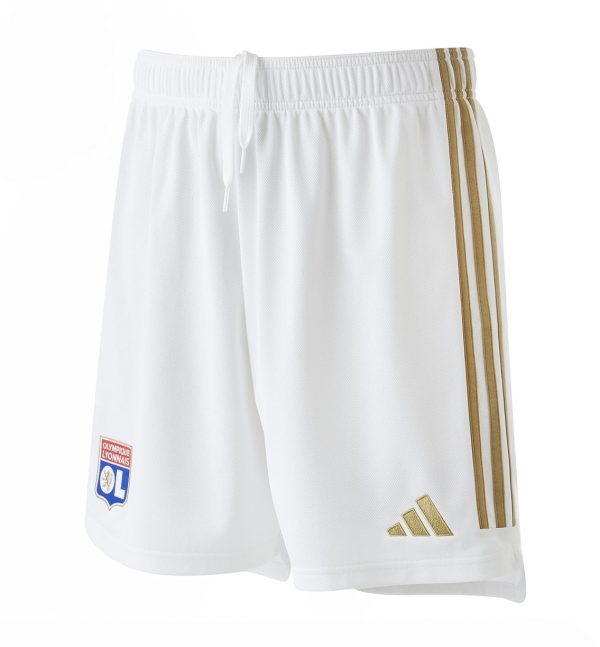 JERSEY EQUIPACIÓN OLÍMPICA INFANTIL LYONNAIS HOME 2023 2024