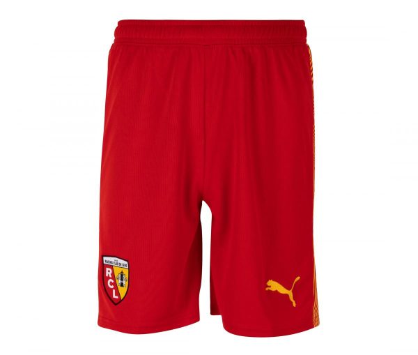 2023 2024 RC LENS INICIO NIÑO KIT JERSEY