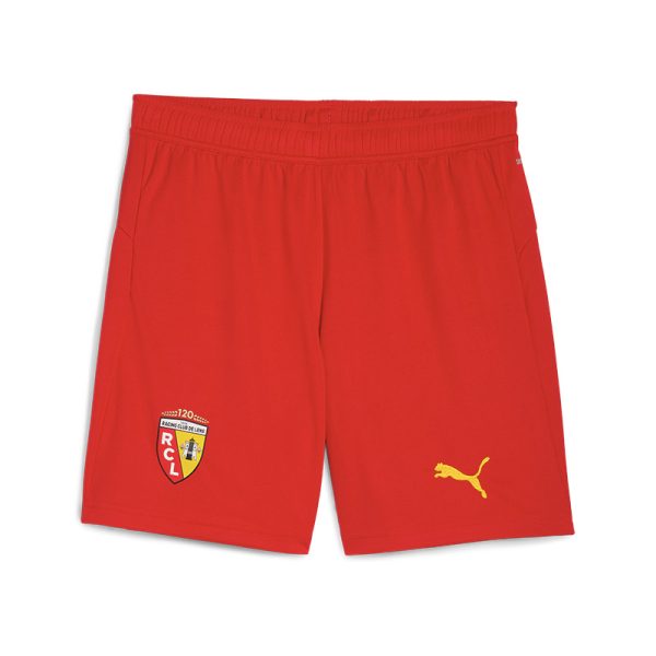 Camiseta infantil del RC Lens Home Kit 2025-2026 Thauvin