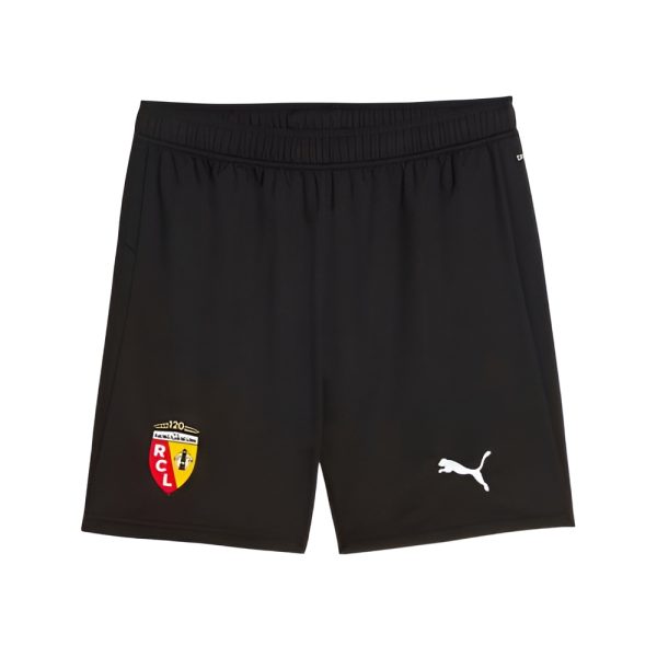 Camiseta de visitante infantil del RC Lens 2025-2026 Thauvin