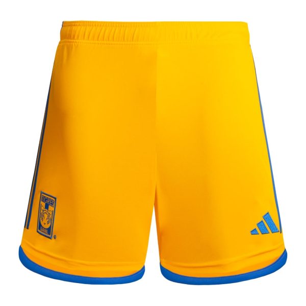 2023 2024 TIGRES XNUMXa EQUIPACIÓN JERSEY INFANTIL