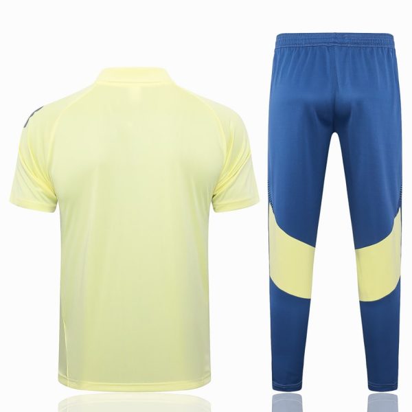 Chándal Ajax Polo 2024 2025 Amarillo
