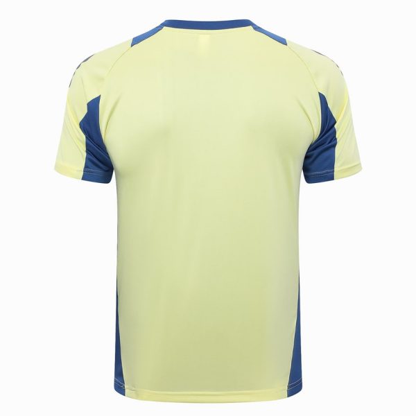 Chándal Ajax Polo 2024-2025 Amarillo Claro