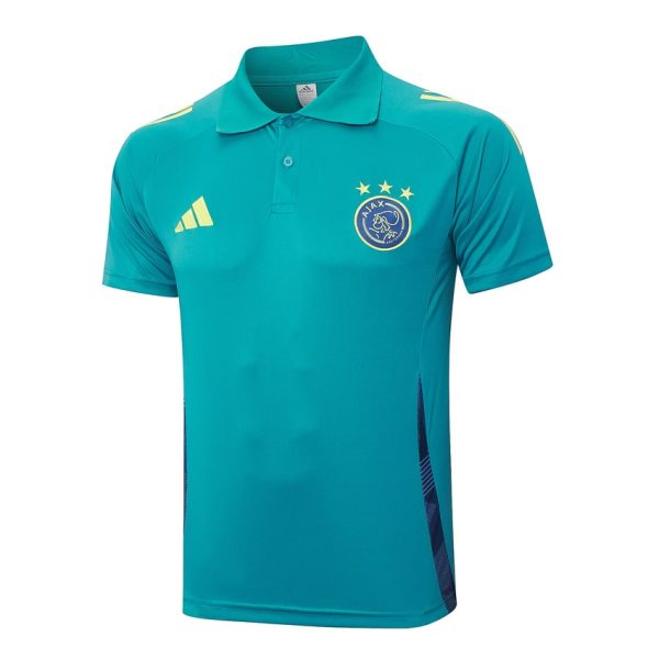 Chándal Ajax Polo 2024 2025 Verde