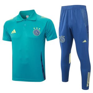 Chándal Ajax Polo 2024 2025 Verde