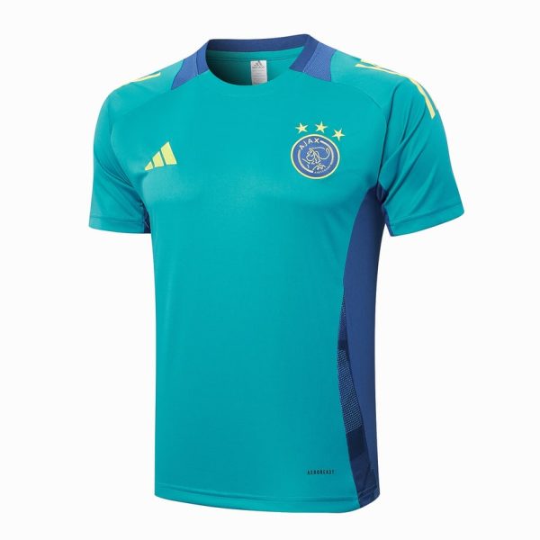 Chándal Ajax Polo 2024-2025 Verde Claro